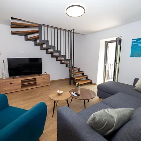 Ulika&foska Apartman Pazin