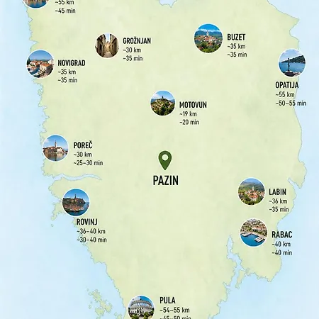 Apartman Ulika&foska *